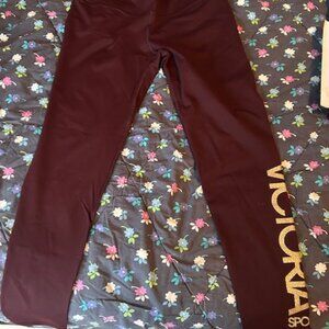 Victoria's Secret Sport Leggings, LG